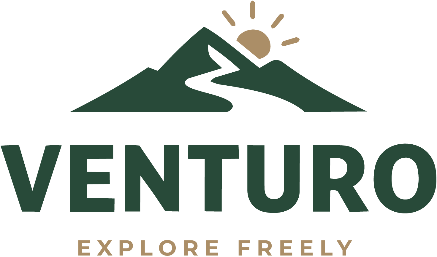 Venturo 4x4 brand logo